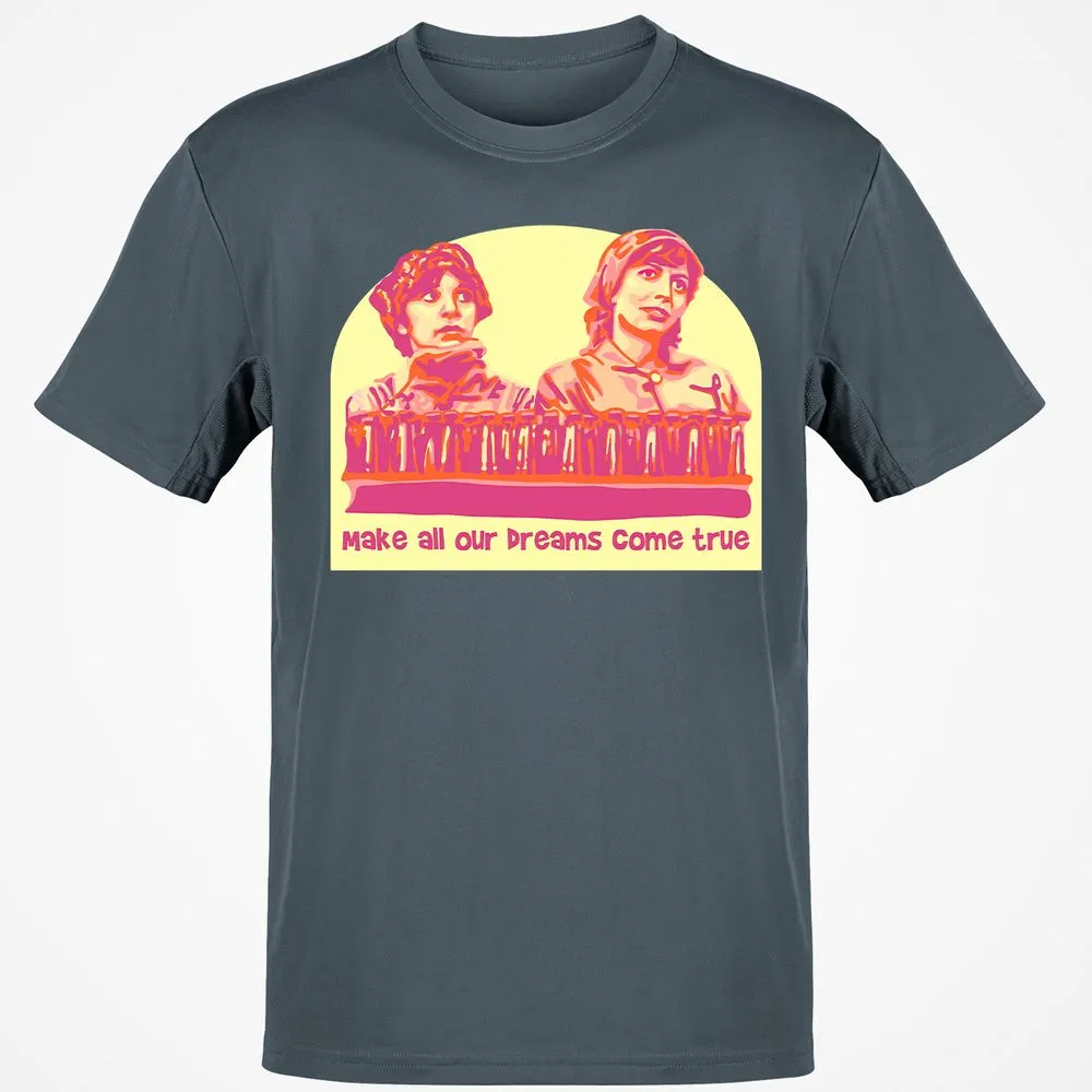 Classic Unisex T-Shirt - YP48S2LY - Charcoal - 3