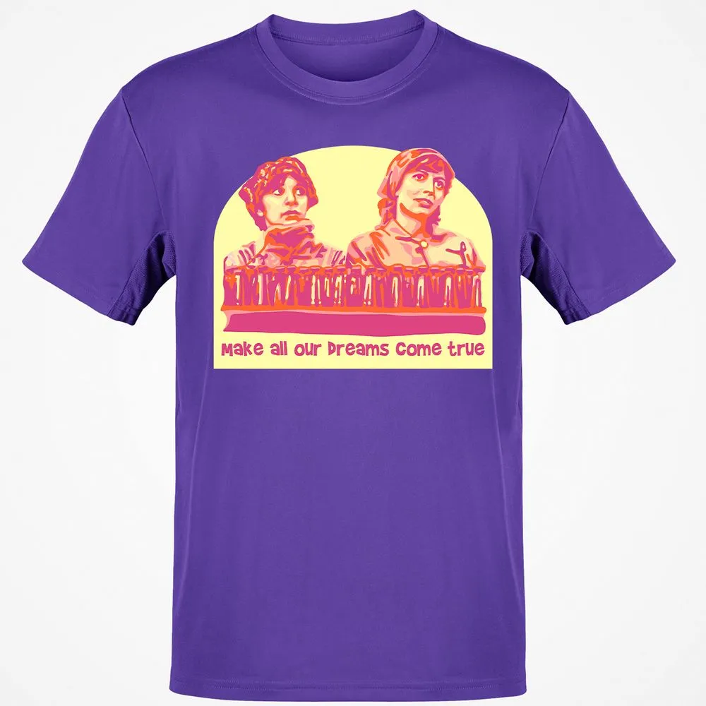 Classic Unisex T-Shirt - YP48S2LY - Purple - 9