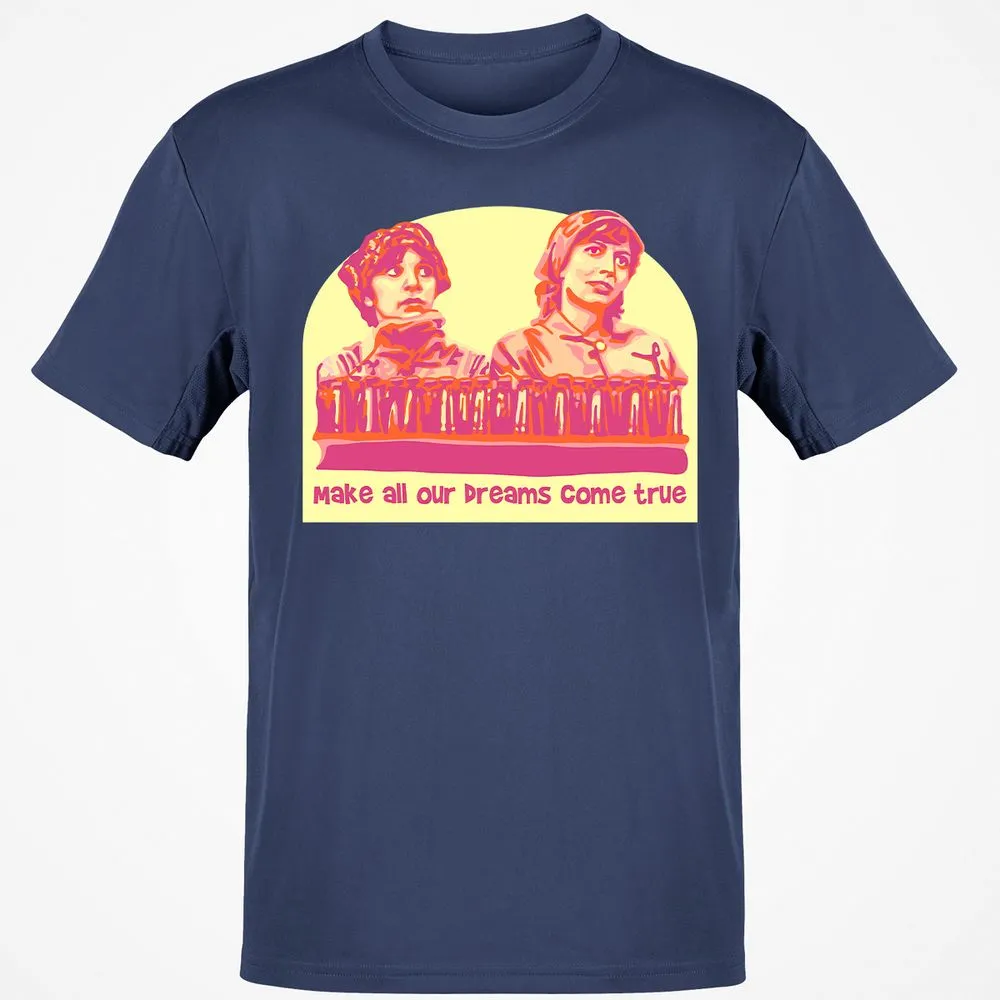 Classic Unisex T-Shirt - YP48S2LY - Navy - 7