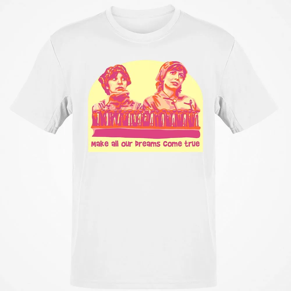 Classic Unisex T-Shirt - YP48S2LY - White - 12