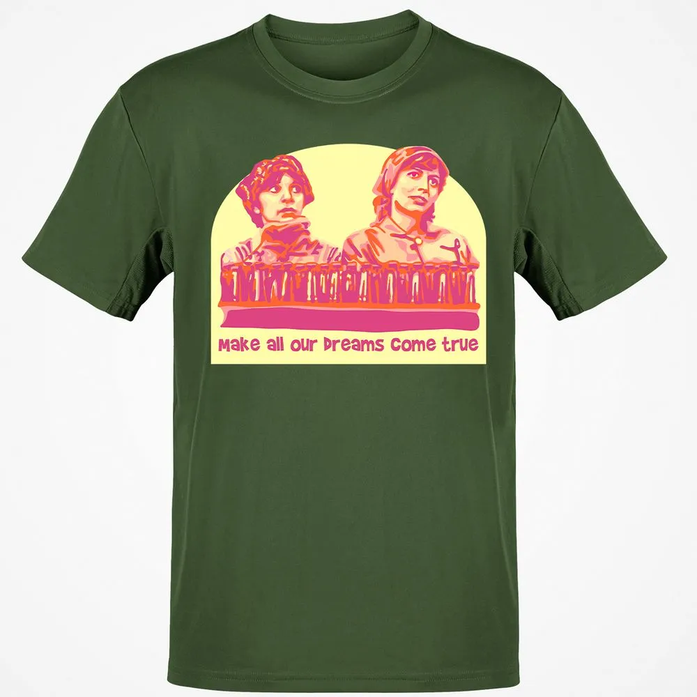 Classic Unisex T-Shirt - YP48S2LY - Military Green - 6