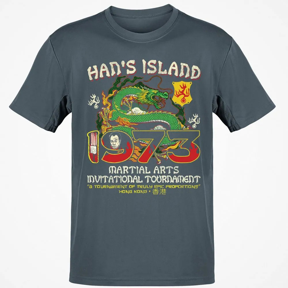 Classic Unisex T-Shirt - EXH8DD5U - Charcoal - 3