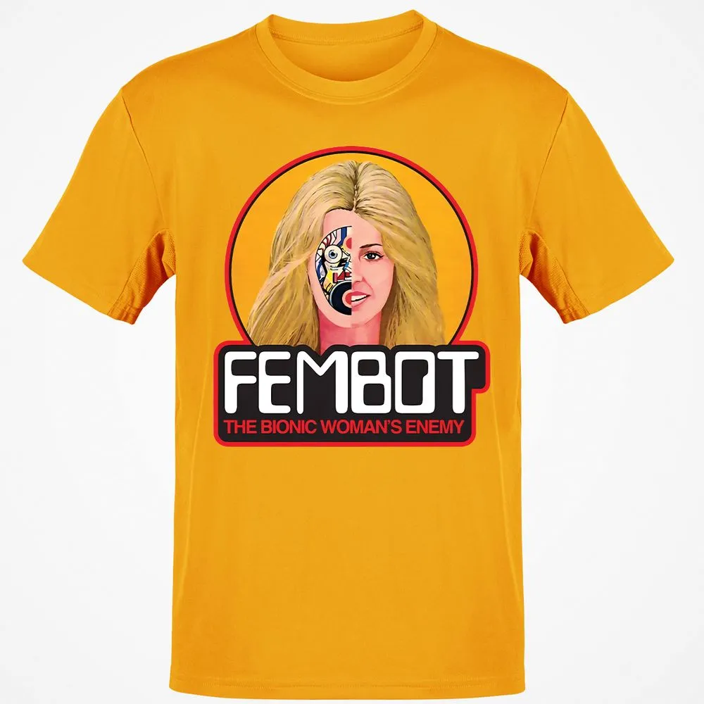 Classic Unisex T-Shirt - SSJ178RM - Gold - 4