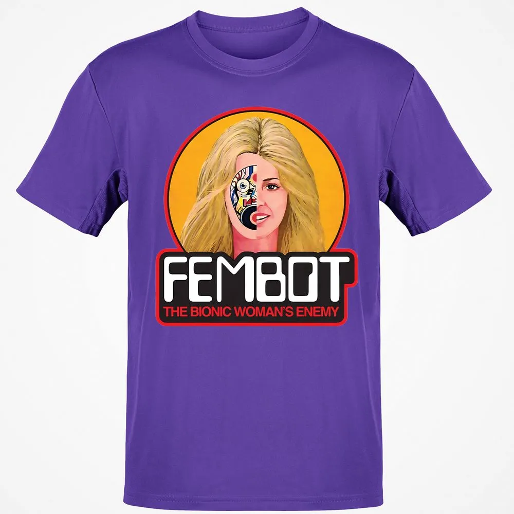 Classic Unisex T-Shirt - SSJ178RM - Purple - 9
