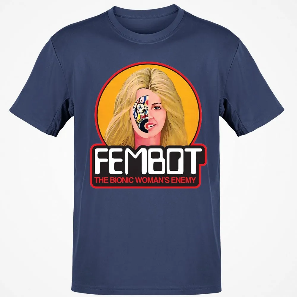 Classic Unisex T-Shirt - SSJ178RM - Navy - 7