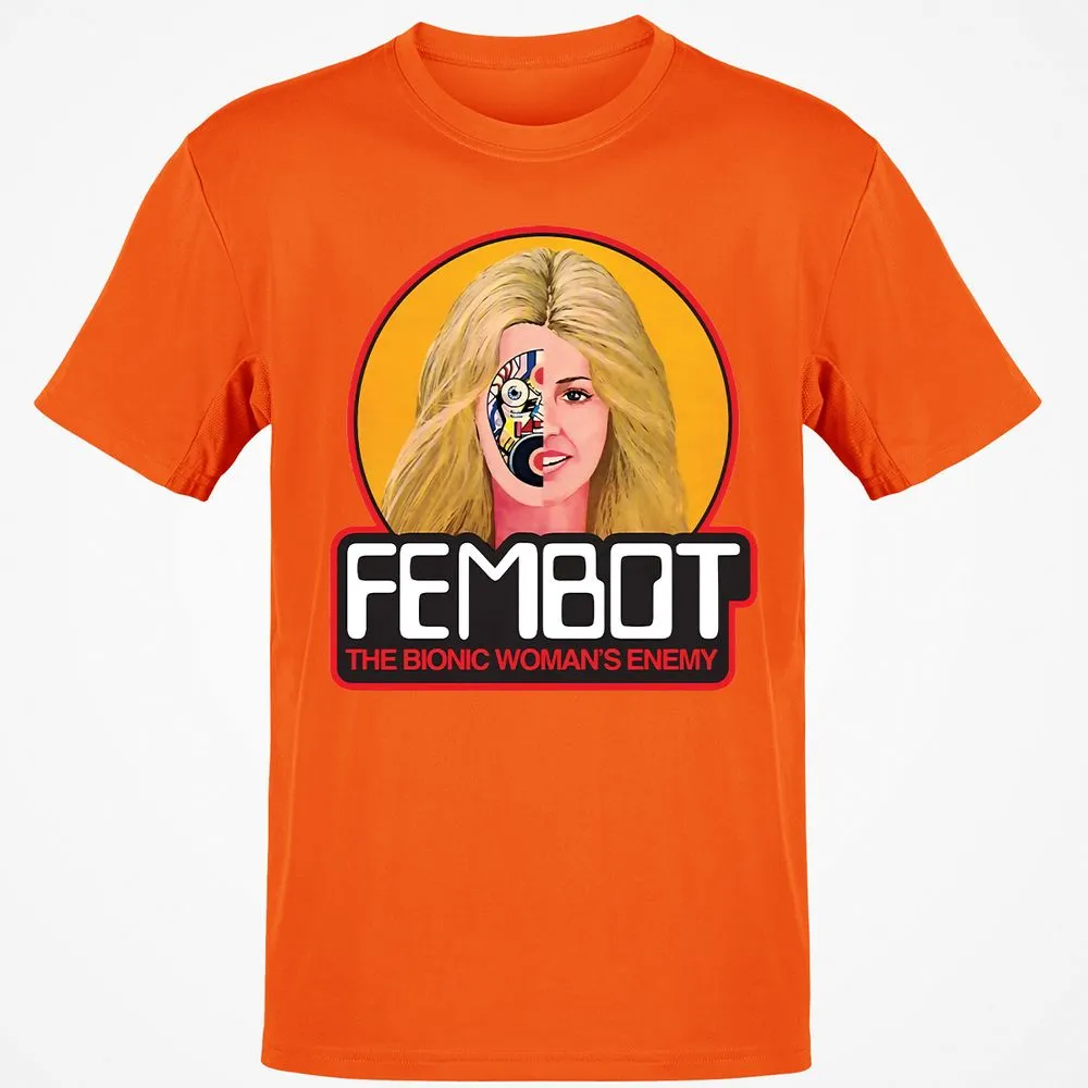 Classic Unisex T-Shirt - SSJ178RM - Orange - 8