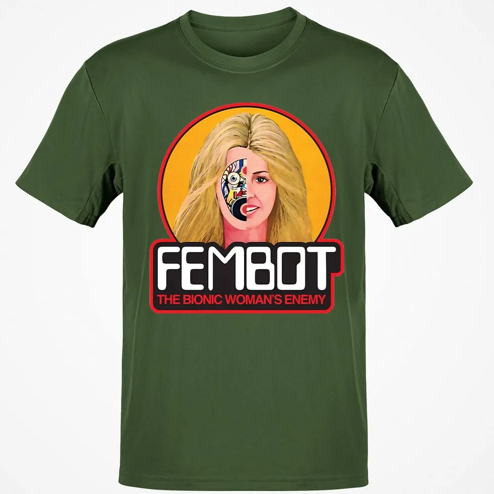 Classic Unisex T-Shirt - SSJ178RM - Military Green - 6