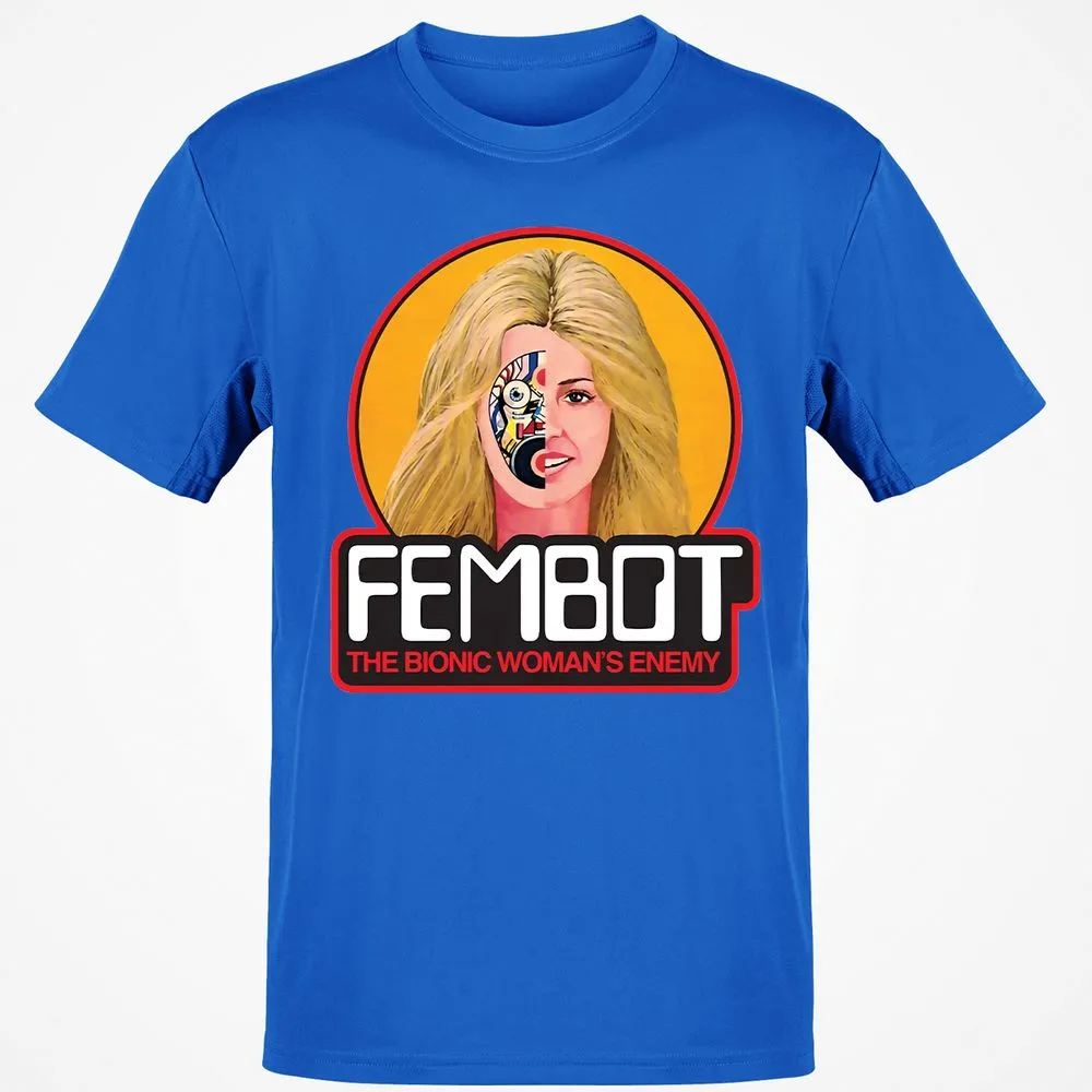 Classic Unisex T-Shirt - SSJ178RM - Royal - 11