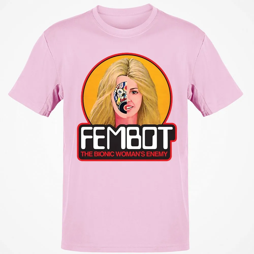 Classic Unisex T-Shirt - SSJ178RM - Light Pink - 5