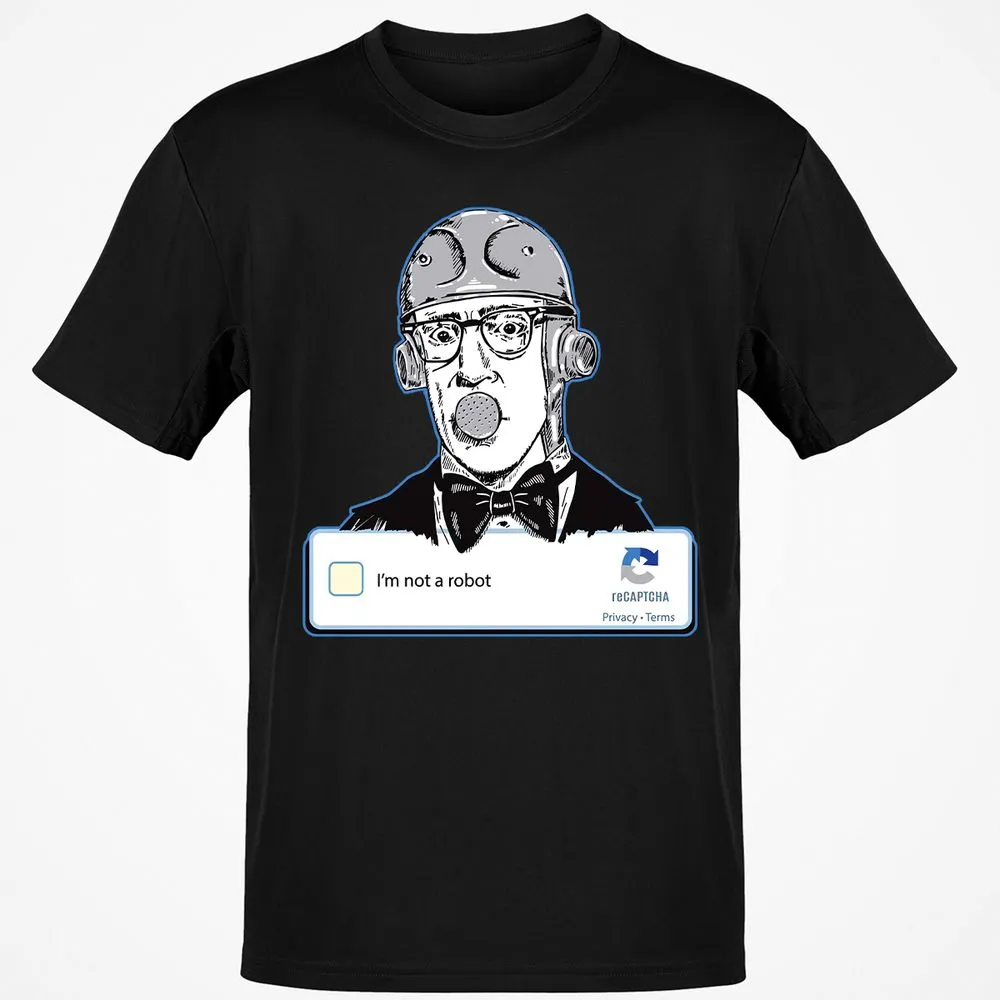Classic Unisex T-Shirt - YCSQWF4Y - Black - 1