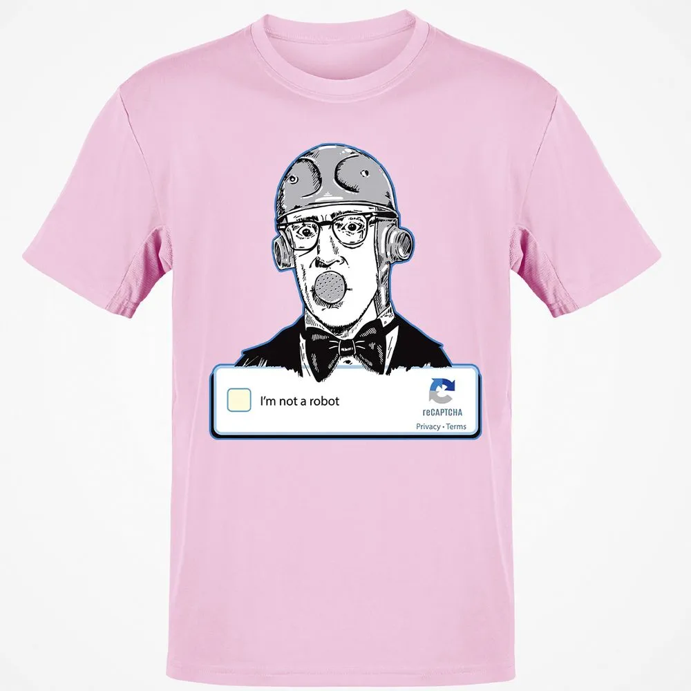 Classic Unisex T-Shirt - YCSQWF4Y - Light Pink - 5