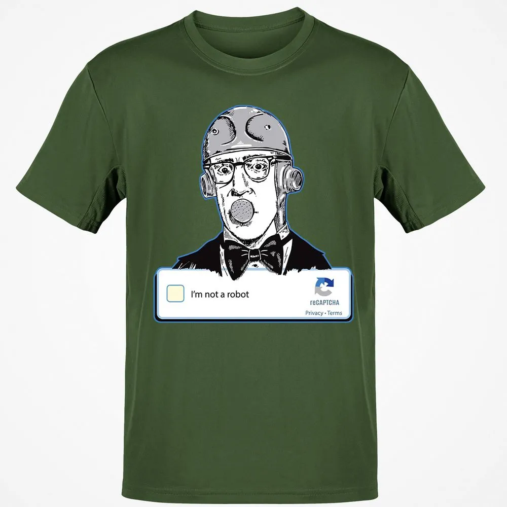 Classic Unisex T-Shirt - YCSQWF4Y - Military Green - 6