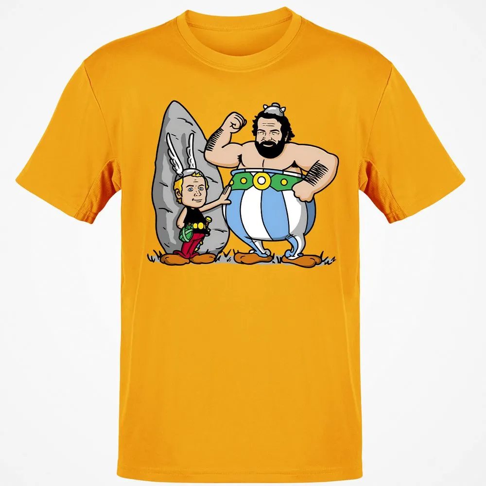 Classic Unisex T-Shirt - Y7WB87Y7 - Gold - 4