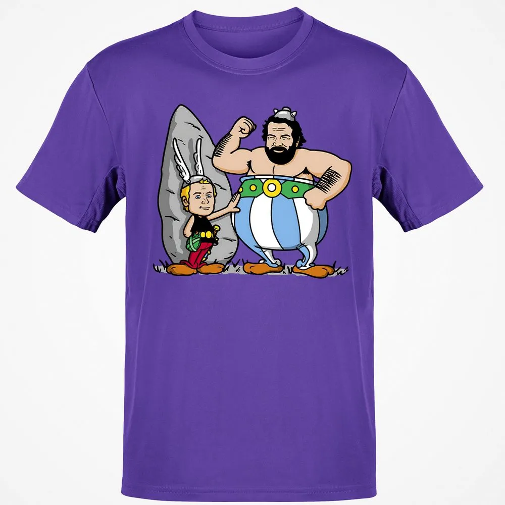 Classic Unisex T-Shirt - Y7WB87Y7 - Purple - 9