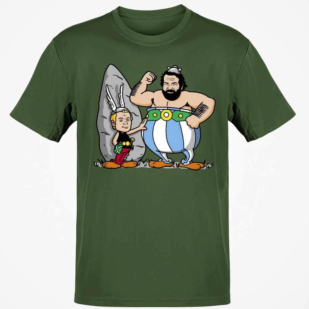 Classic Unisex T-Shirt - Y7WB87Y7 - Military Green - 6