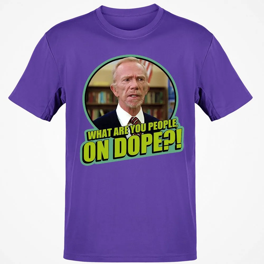 Classic Unisex T-Shirt - BX8HYMF2 - Purple - 9