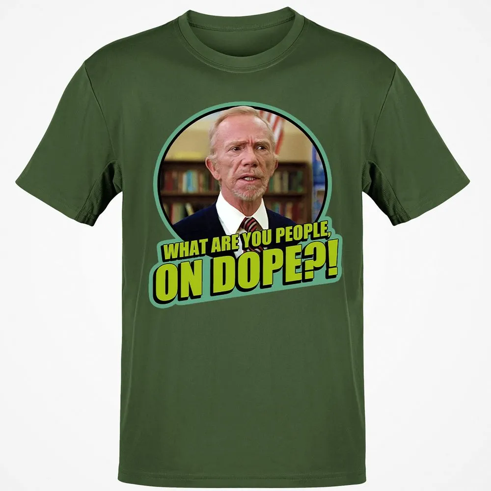 Classic Unisex T-Shirt - BX8HYMF2 - Military Green - 6