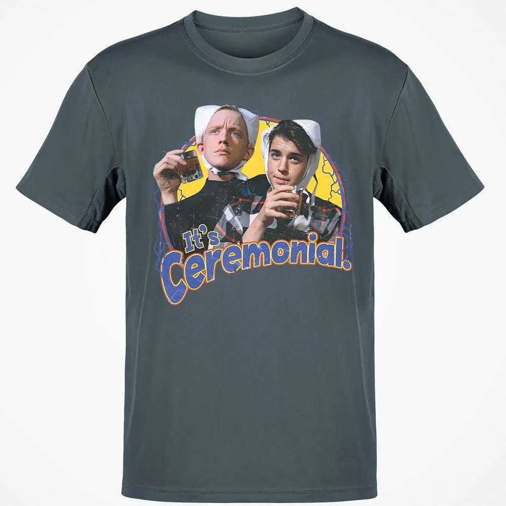 Classic Unisex T-Shirt - L18FCVBT - Charcoal - 3