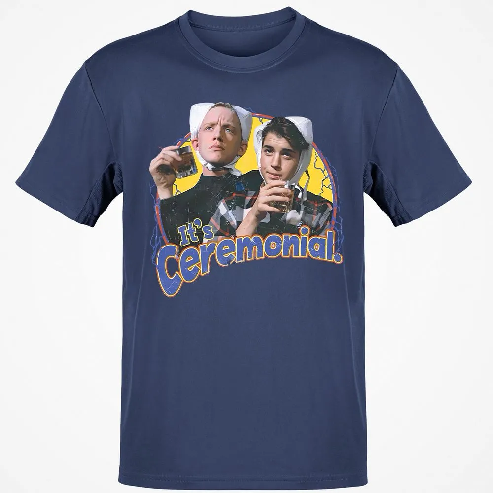 Classic Unisex T-Shirt - L18FCVBT - Navy - 7