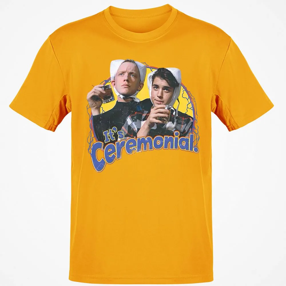 Classic Unisex T-Shirt - L18FCVBT - Gold - 4