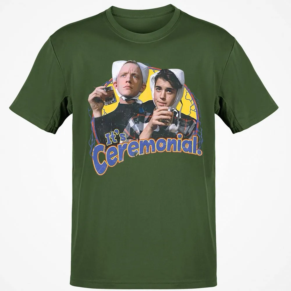 Classic Unisex T-Shirt - L18FCVBT - Military Green - 6