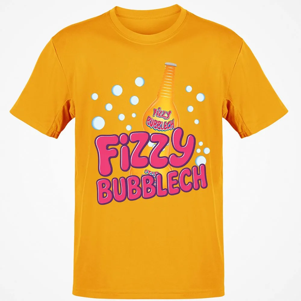 Classic Unisex T-Shirt - CKQK3B3H - Gold - 4