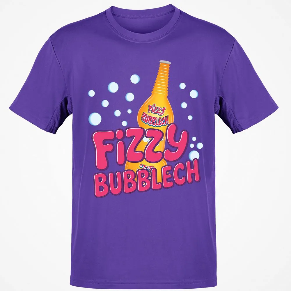 Classic Unisex T-Shirt - CKQK3B3H - Purple - 9