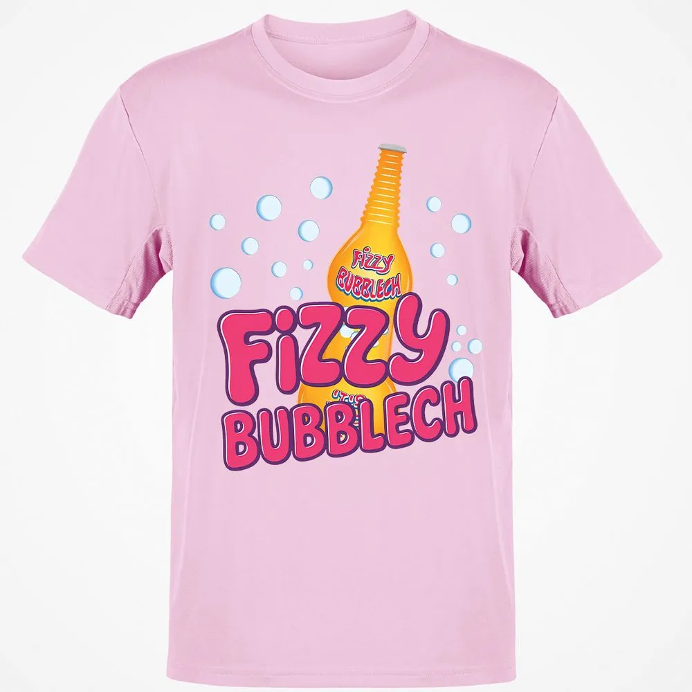 Classic Unisex T-Shirt - CKQK3B3H - Light Pink - 5
