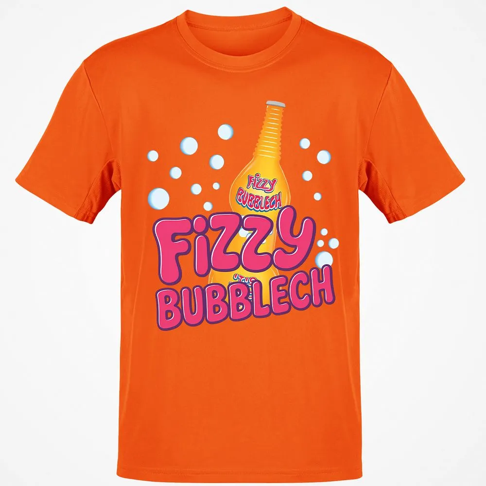 Classic Unisex T-Shirt - CKQK3B3H - Orange - 8
