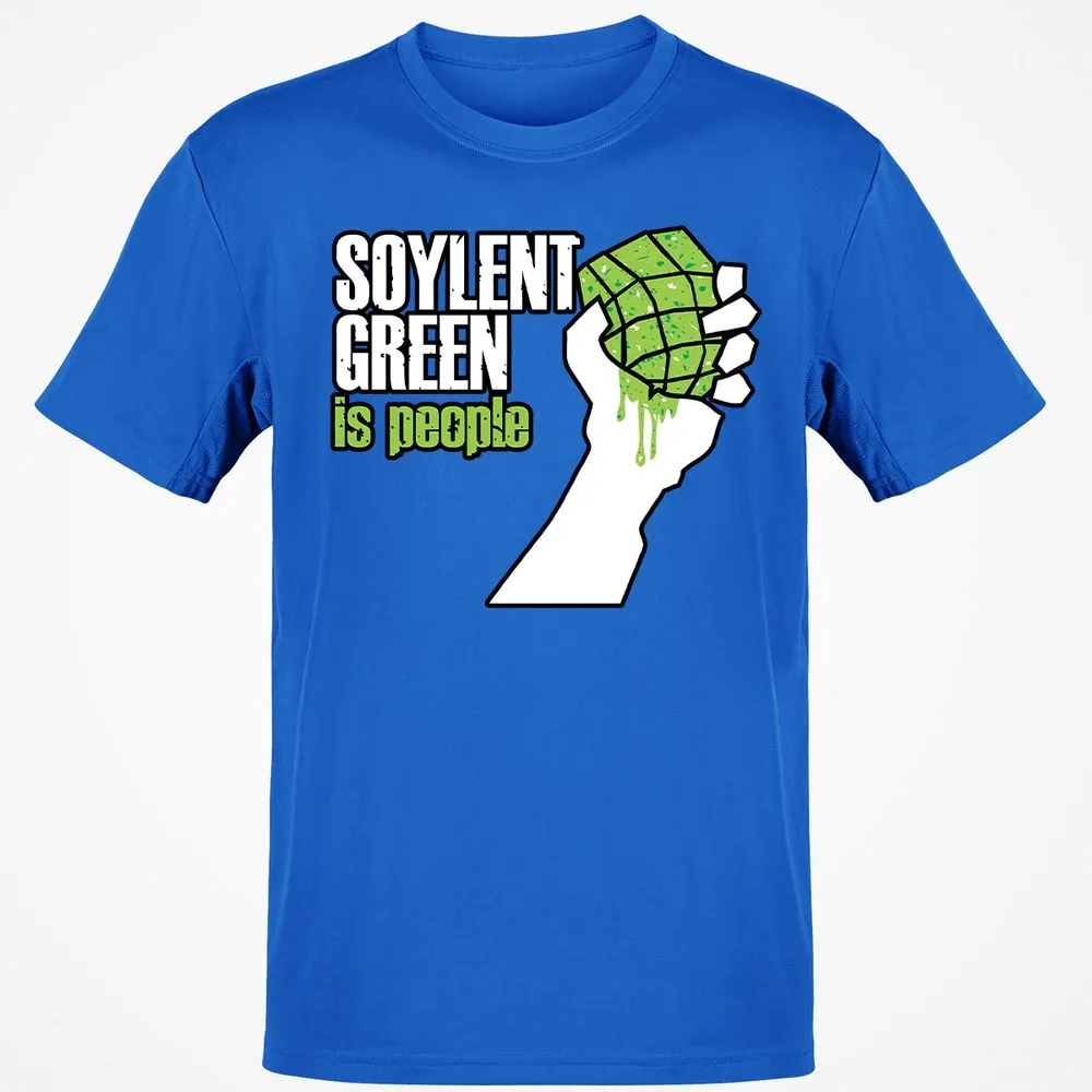 Classic Unisex T-Shirt - KNZHUGCY - Royal - 11
