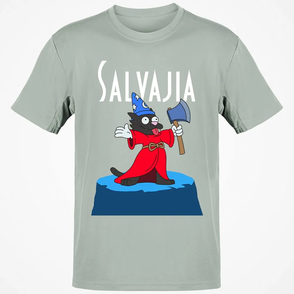 Classic Unisex T-Shirt - Z9K74SWL - Ash - 2