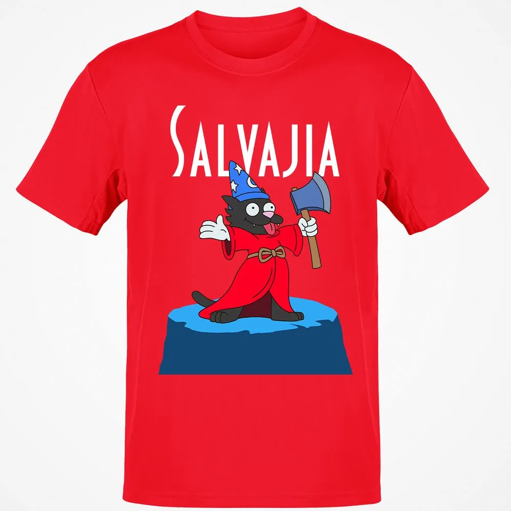 Classic Unisex T-Shirt - Z9K74SWL - Red - 10
