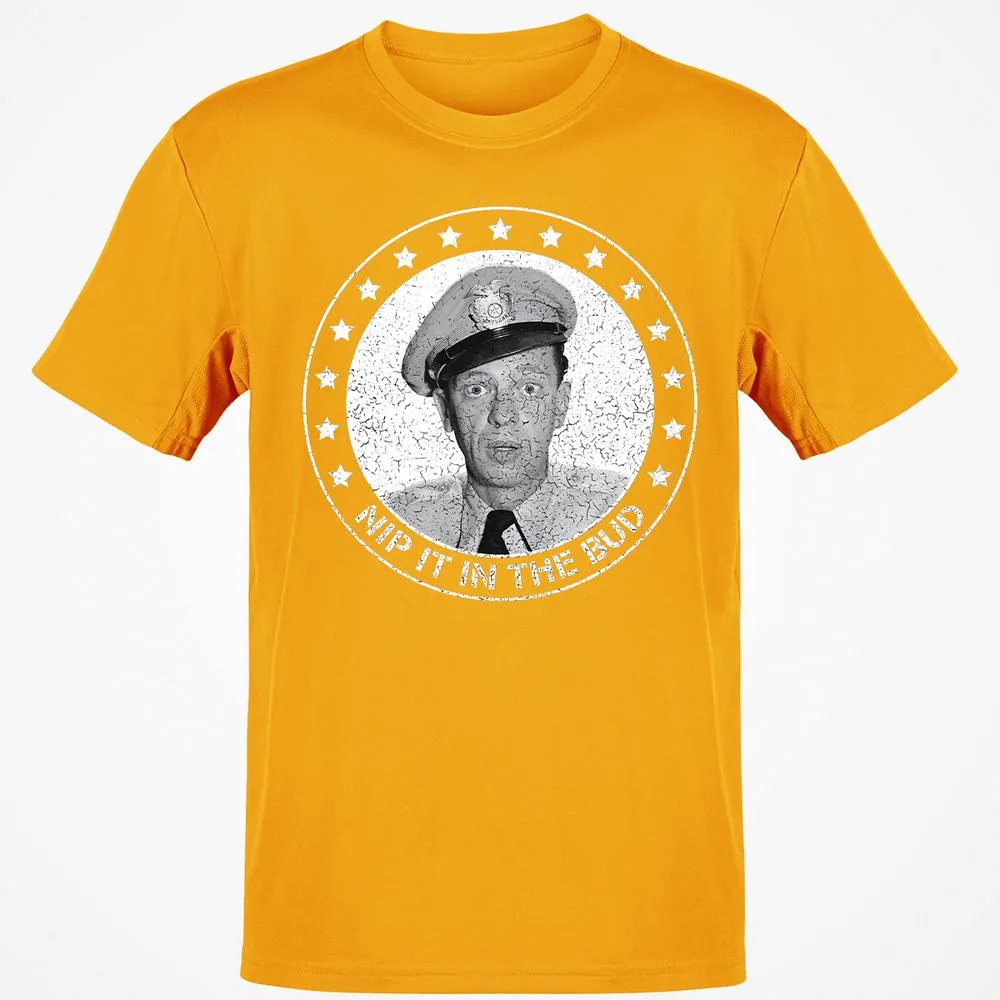Classic Unisex T-Shirt - 5AKVMYVA - Gold - 4