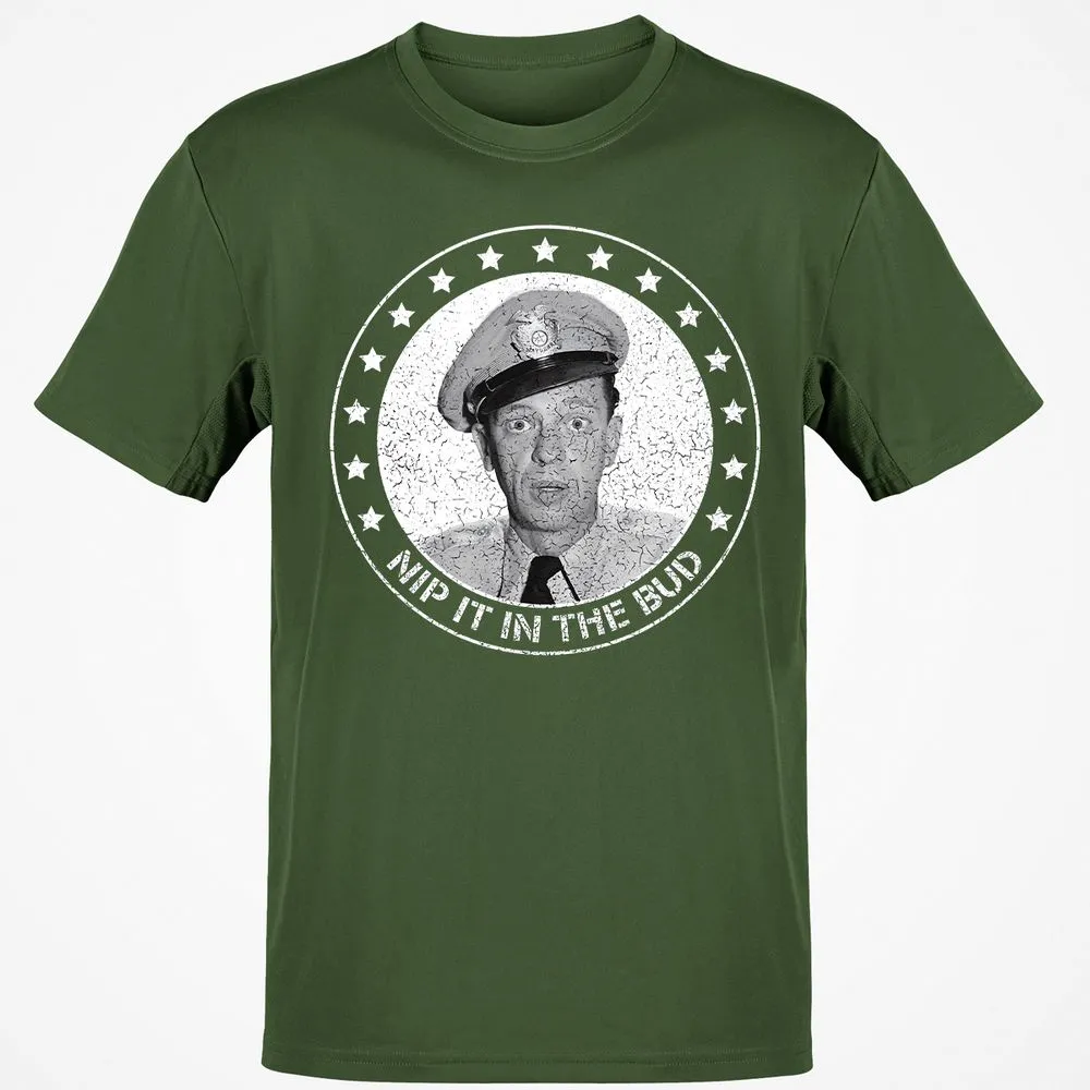 Classic Unisex T-Shirt - 5AKVMYVA - Military Green - 6