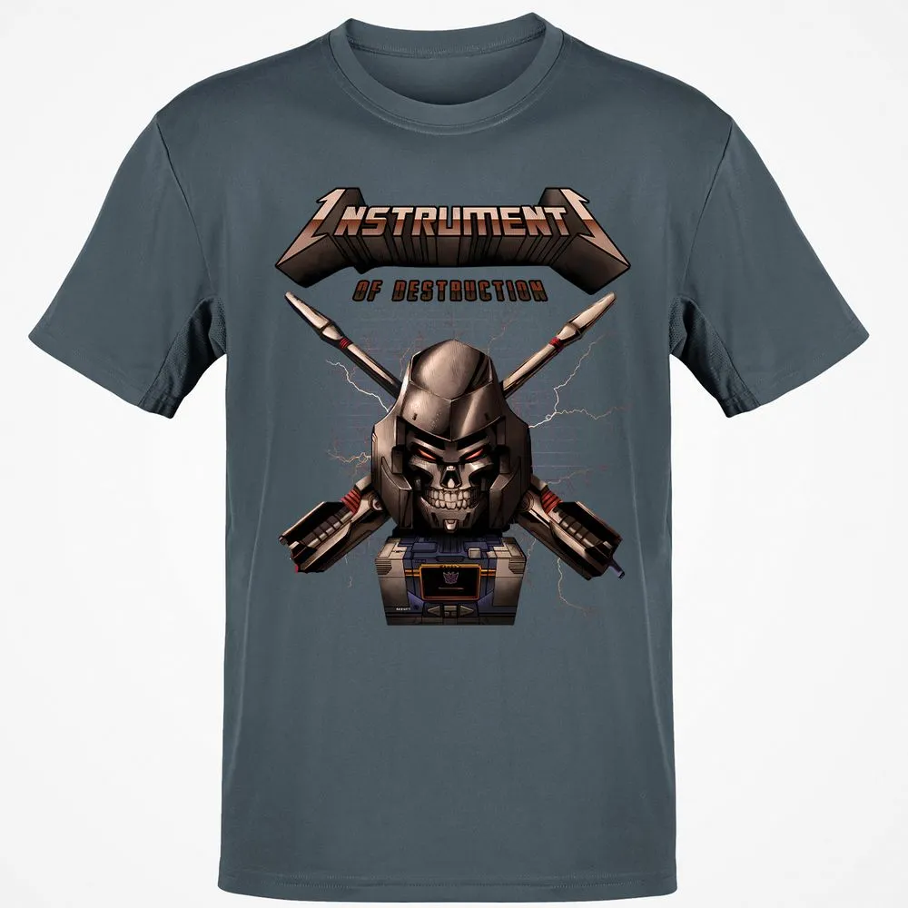Classic Unisex T-Shirt - ZNVS7S38 - Charcoal - 3