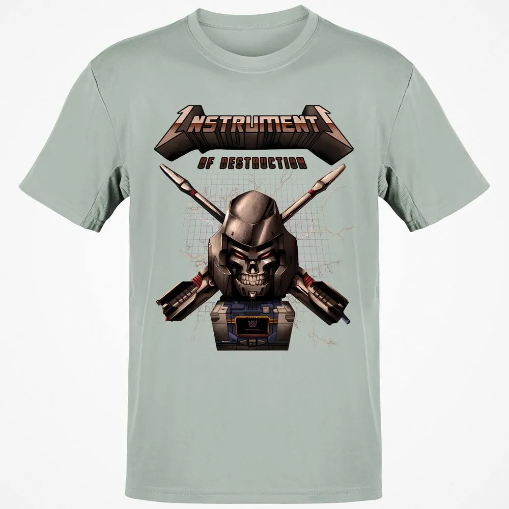 Classic Unisex T-Shirt - ZNVS7S38 - Ash - 2