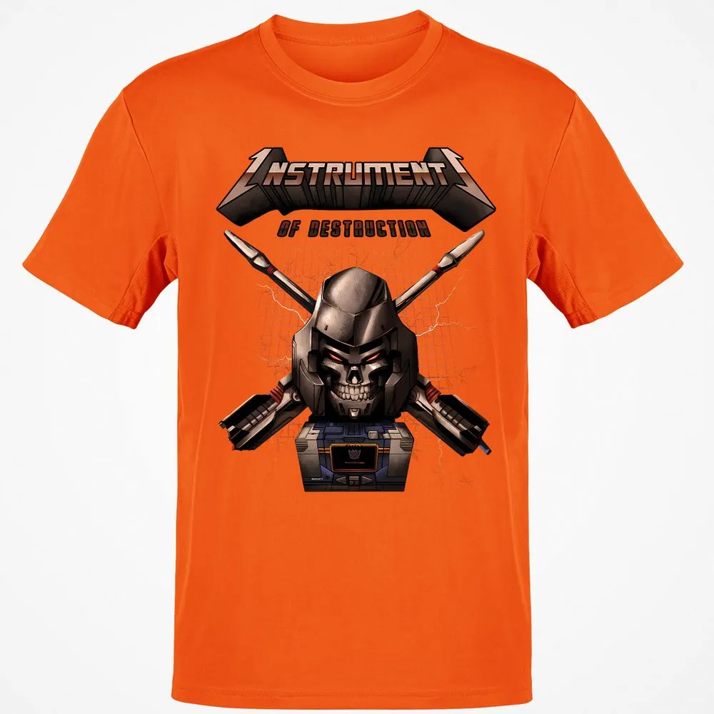 Classic Unisex T-Shirt - ZNVS7S38 - Orange - 8
