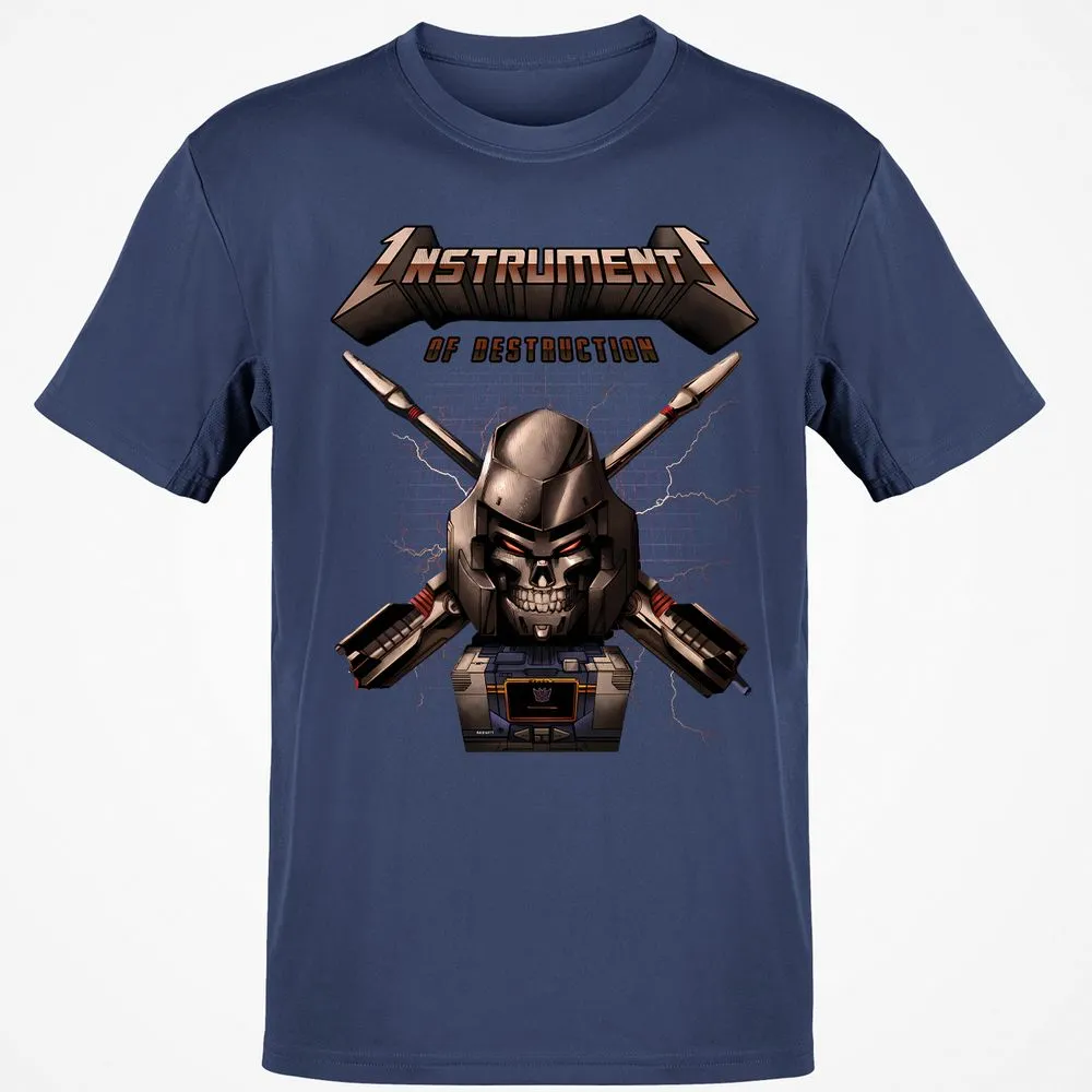 Classic Unisex T-Shirt - ZNVS7S38 - Navy - 7