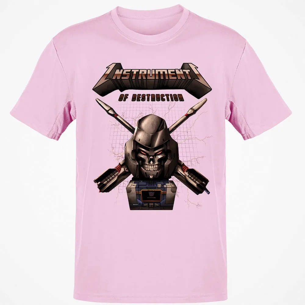 Classic Unisex T-Shirt - ZNVS7S38 - Light Pink - 5