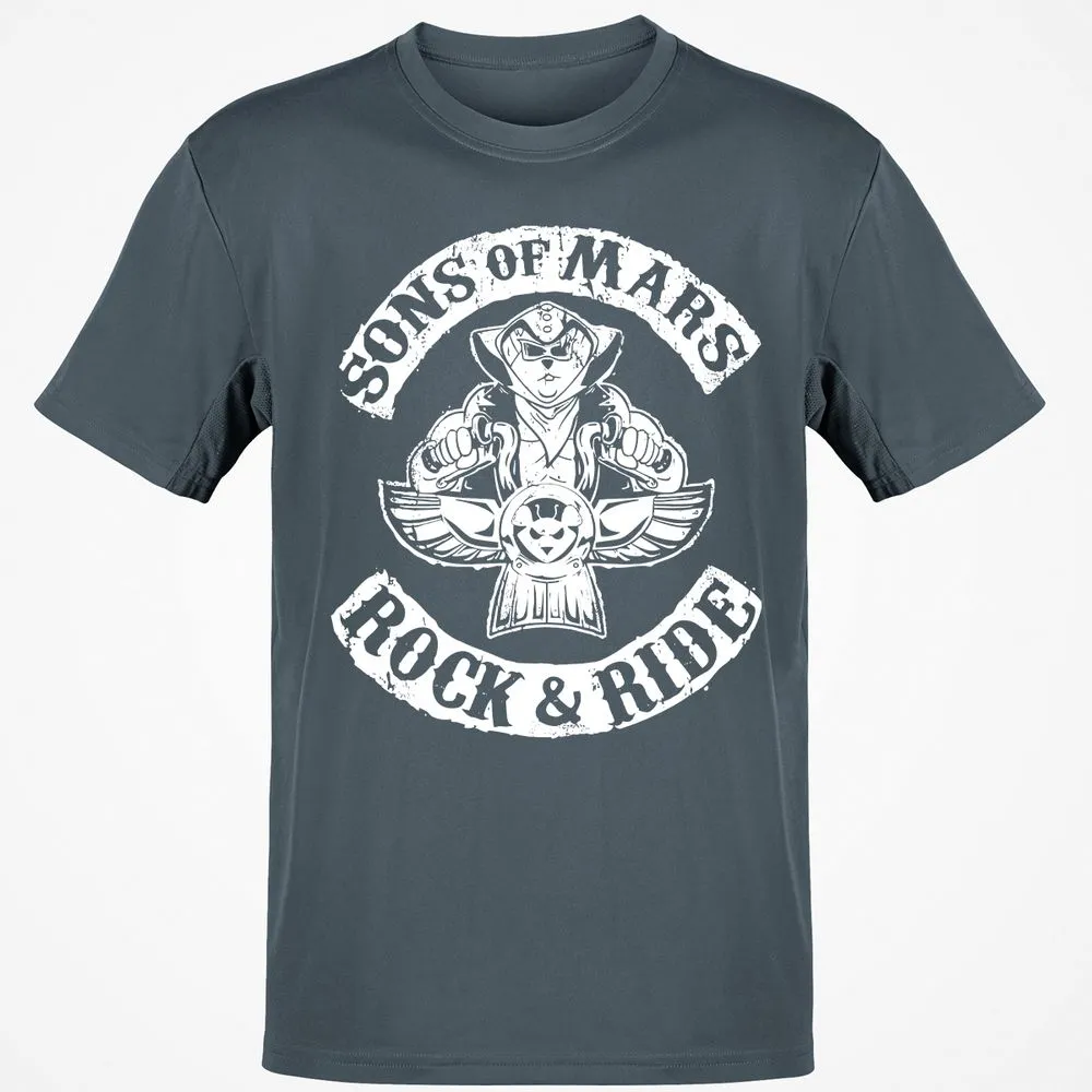 Classic Unisex T-Shirt - YJVN8BSG - Charcoal - 3