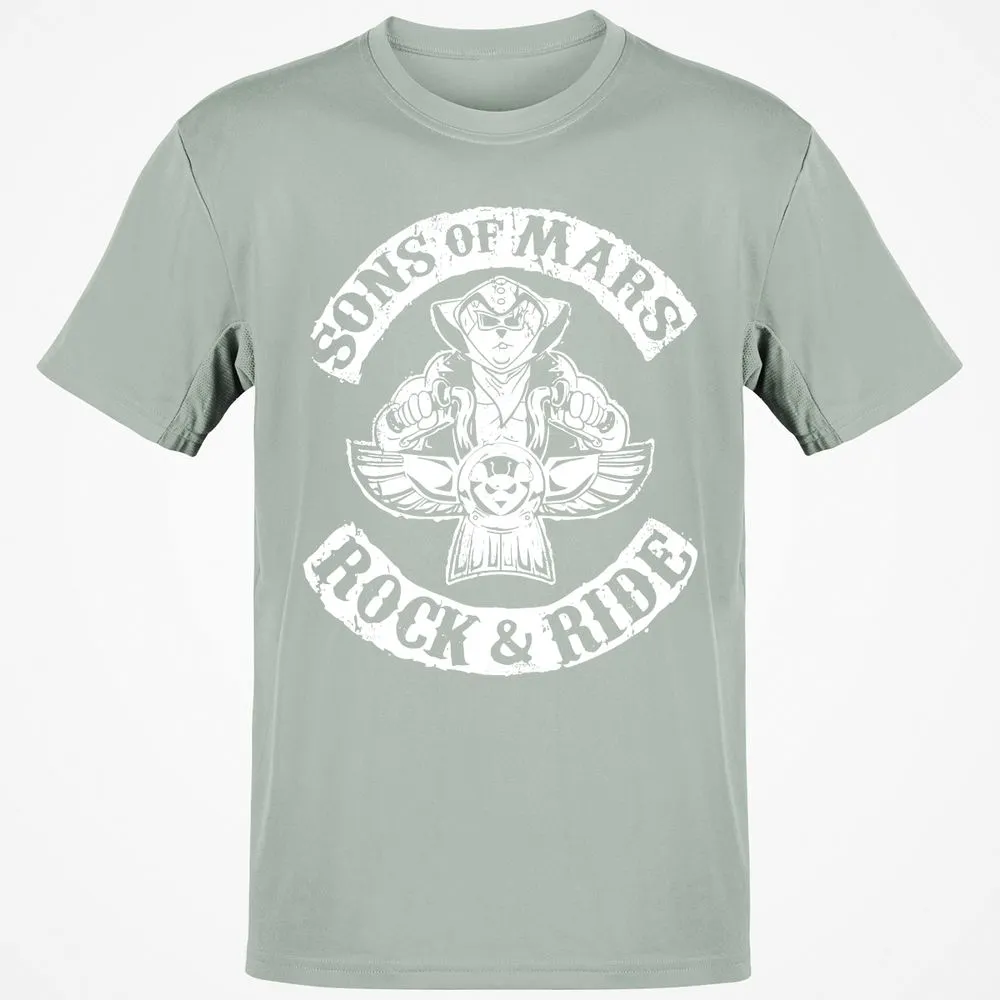 Classic Unisex T-Shirt - YJVN8BSG - Ash - 2