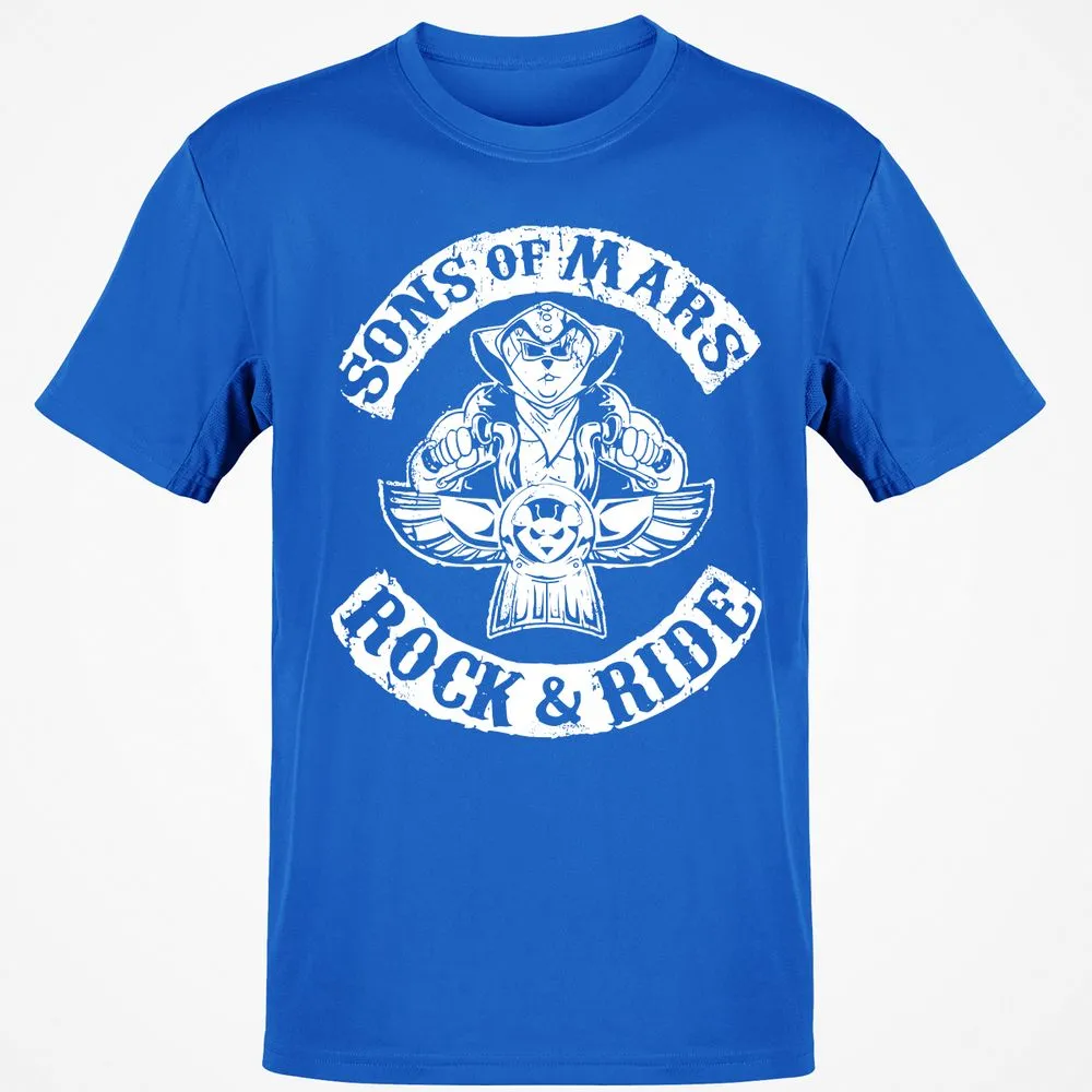 Classic Unisex T-Shirt - YJVN8BSG - Royal - 11