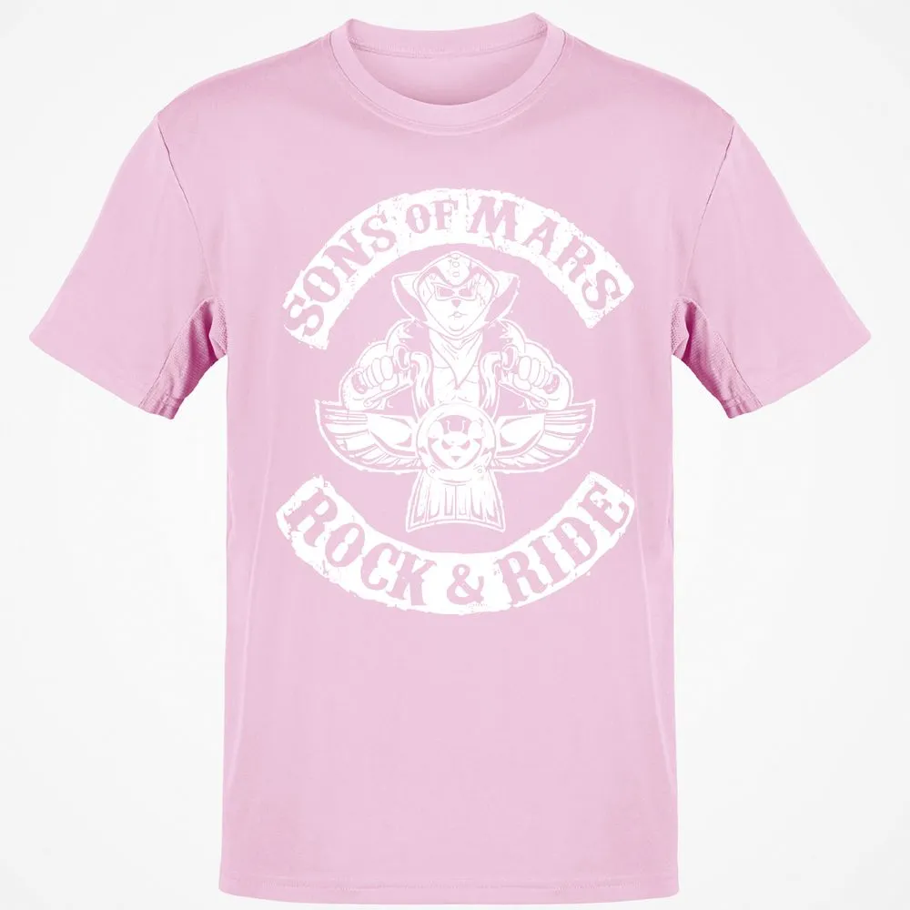 Classic Unisex T-Shirt - YJVN8BSG - Light Pink - 5