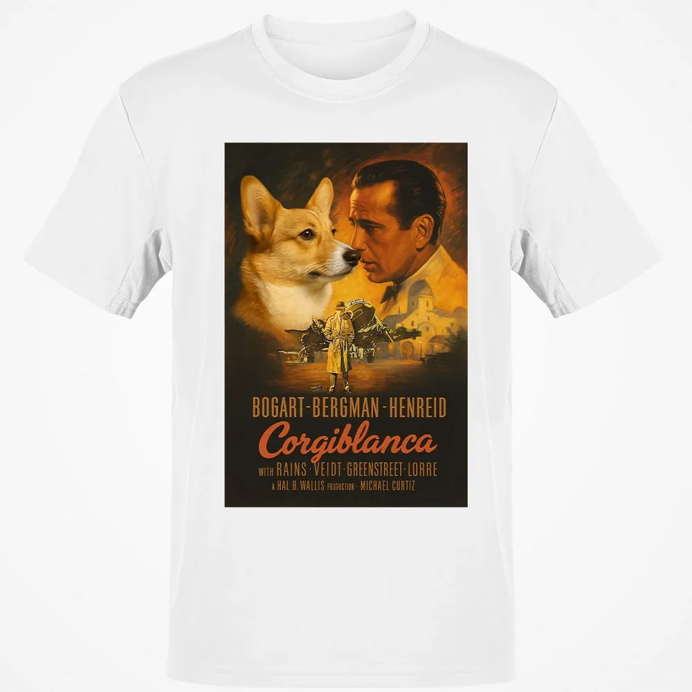 Classic Unisex T-Shirt - GFFE7KW9 - White - 12