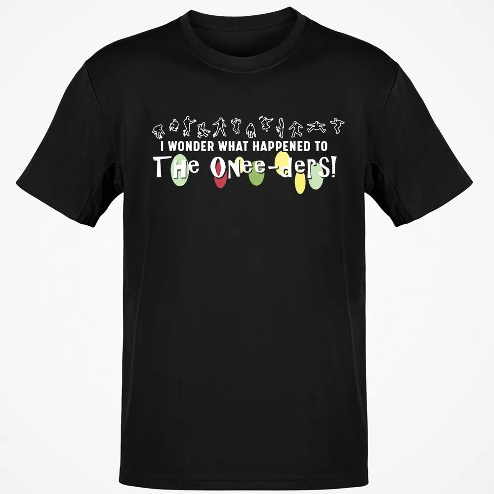 Classic Unisex T-Shirt - VDP712V8 - Black - 1
