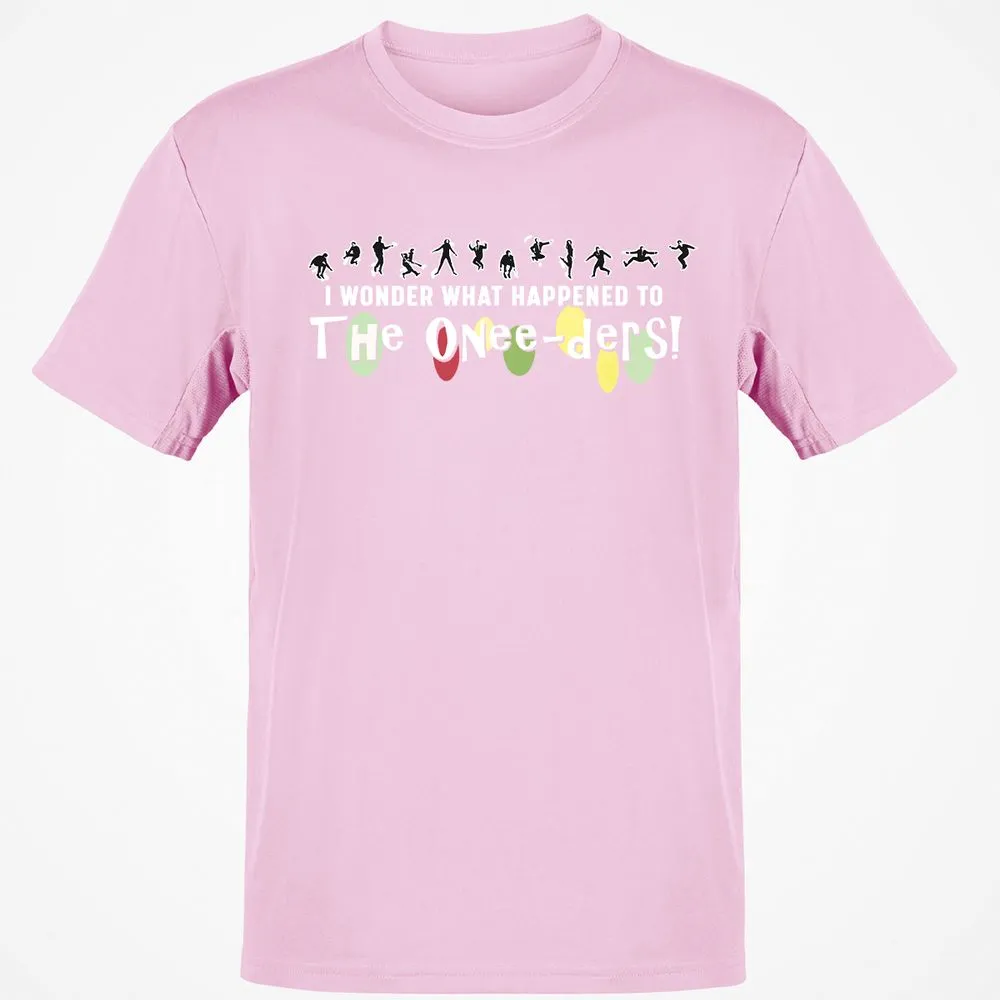 Classic Unisex T-Shirt - VDP712V8 - Light Pink - 5