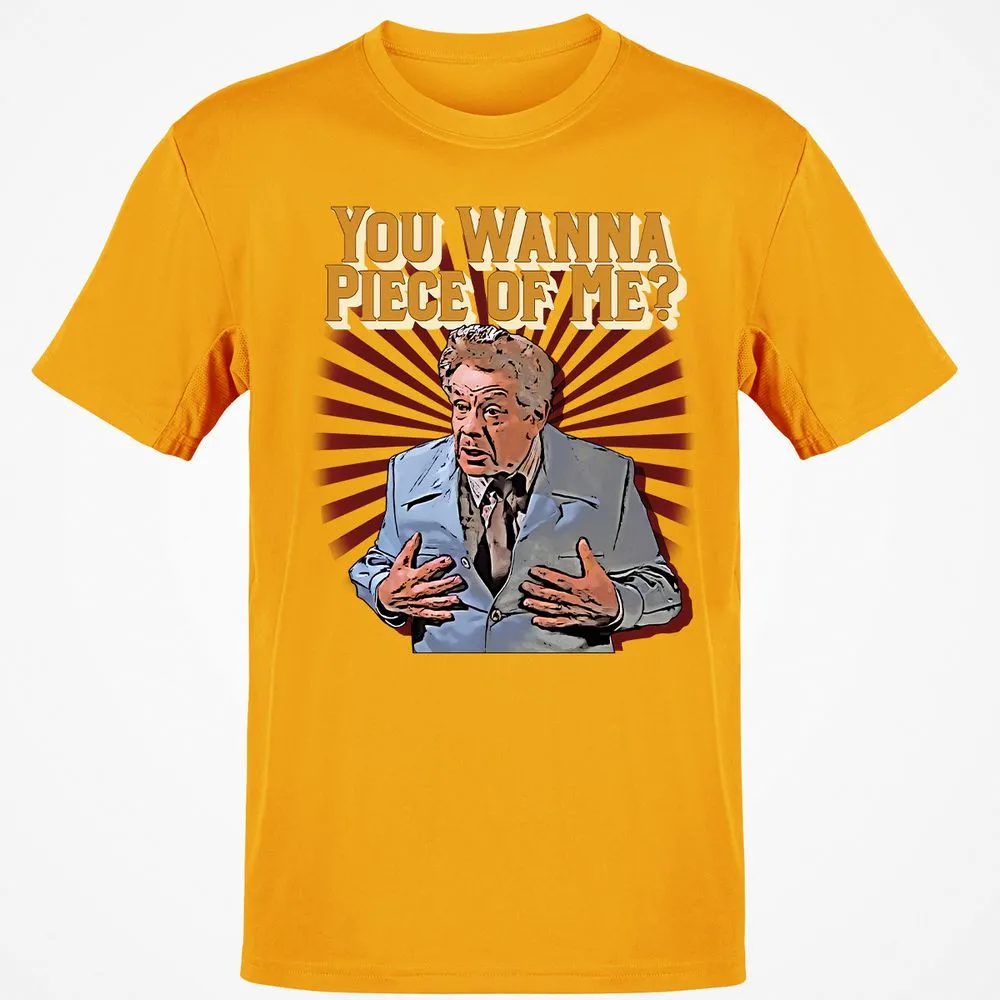 Classic Unisex T-Shirt - AYGC68TX - Gold - 4