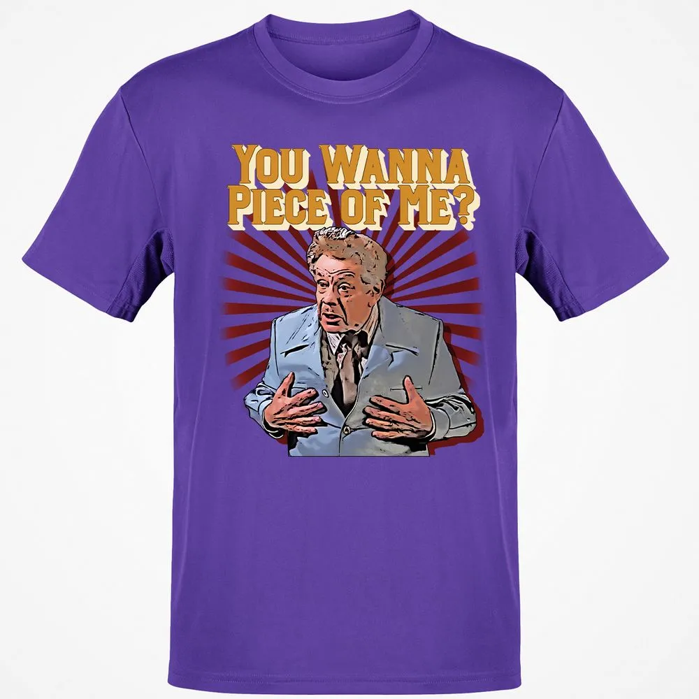 Classic Unisex T-Shirt - AYGC68TX - Purple - 9