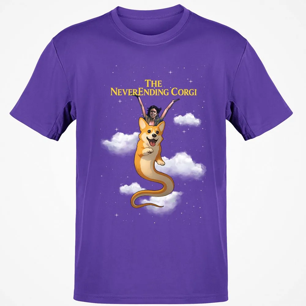 Classic Unisex T-Shirt - 864SULNY - Purple - 9