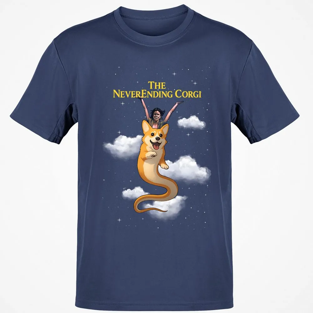 Classic Unisex T-Shirt - 864SULNY - Navy - 7